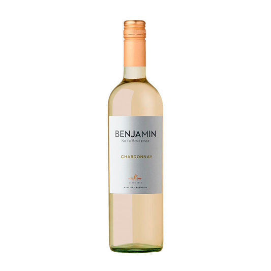 VINO BENJAMIN CHARDONNAY 750 CC.