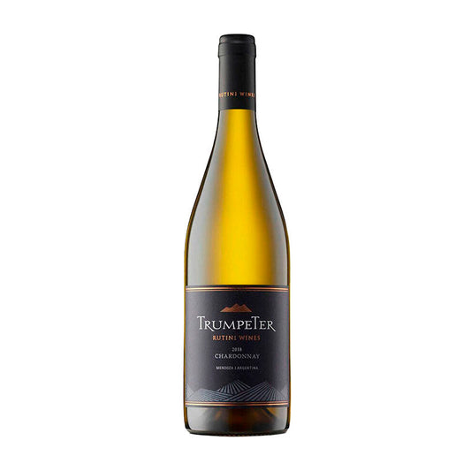 VINO TRUMPETER CHARDONNAY 750 CC.