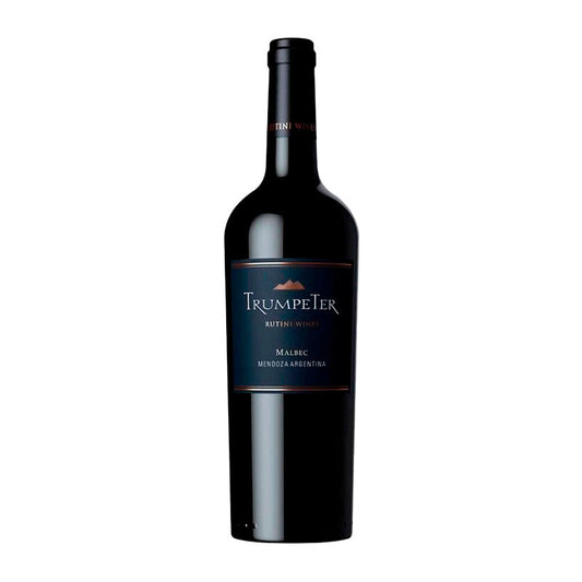 VINO TRUMPETER MALBEC 750 CC.