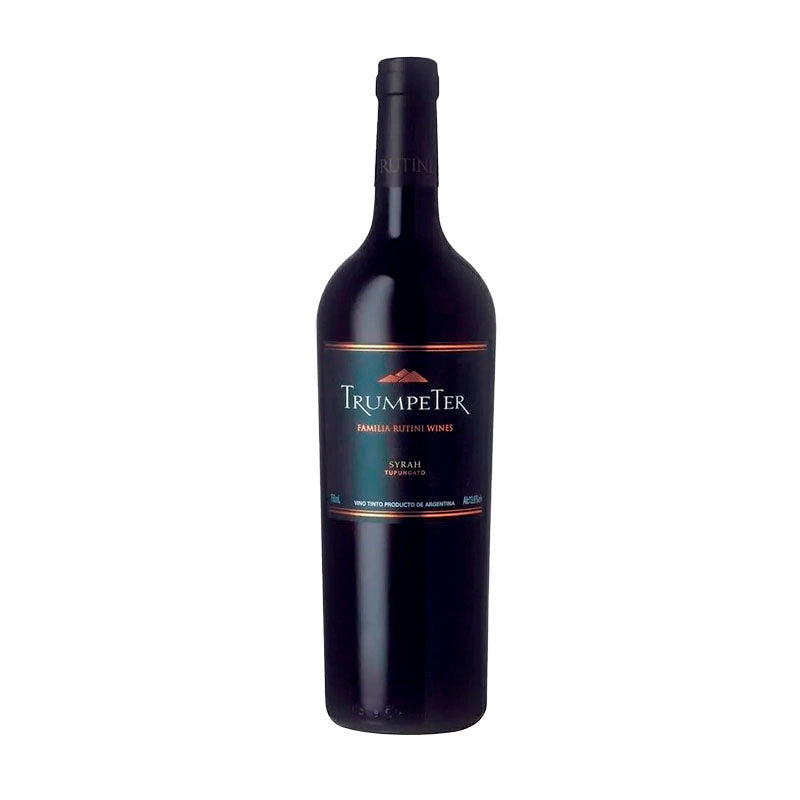 VINO TRUMPETER SYRAH 750 CC.