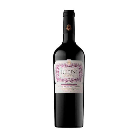 VINO RUTINI CF-MALBEC 750 CC.