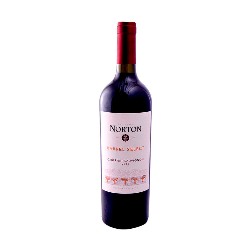 VINO NORTON CABERNET 750 CC.