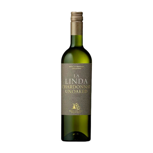 VINO F.LA LINDA CHARDONNAY 750 CC.