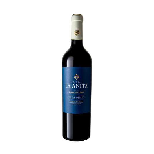 VINO F.LA ANITA PET.VERDOT 750 CC.