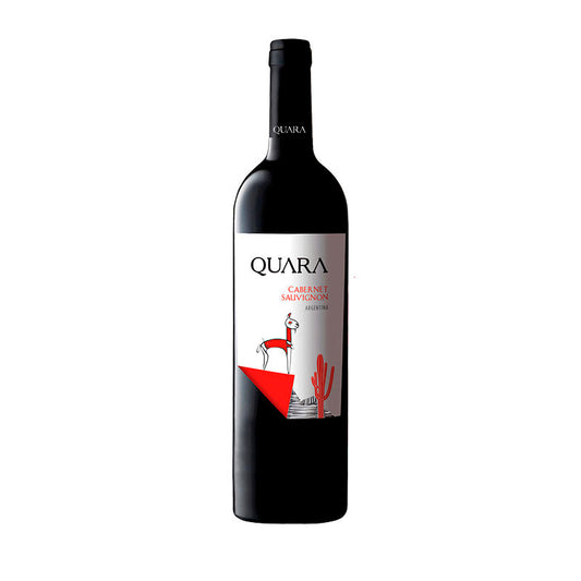 VINO QUARA CABERNET 750 CC.