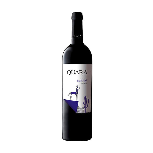 VINO QUARA TANNAT 750 CC.