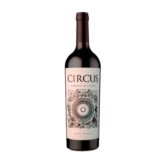 VINO CIRCUS CABERNET 750 CC.