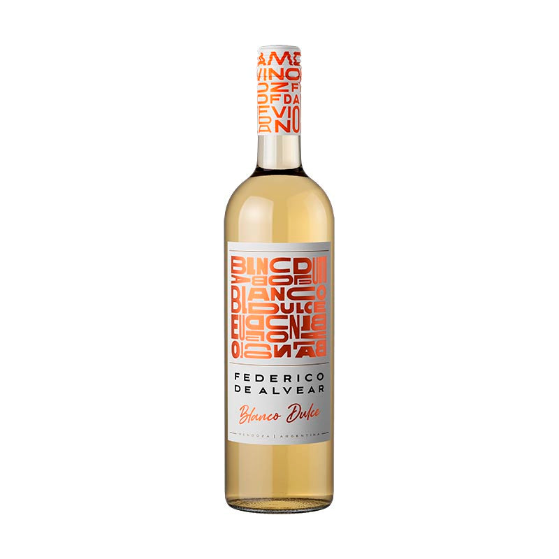 VINO F.ALVEAR BCO.DULCE 750 CC.