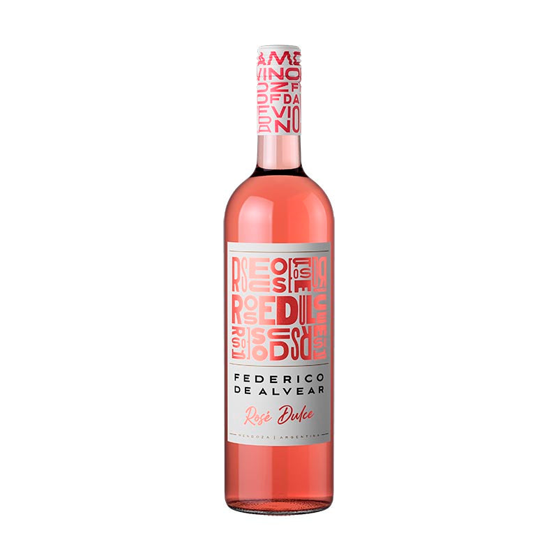VINO F.ALVEAR ROSE DULCE 750 CC.