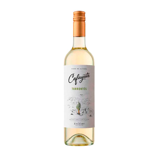 VINO CAFAYATE TORRONTES 750 CC.