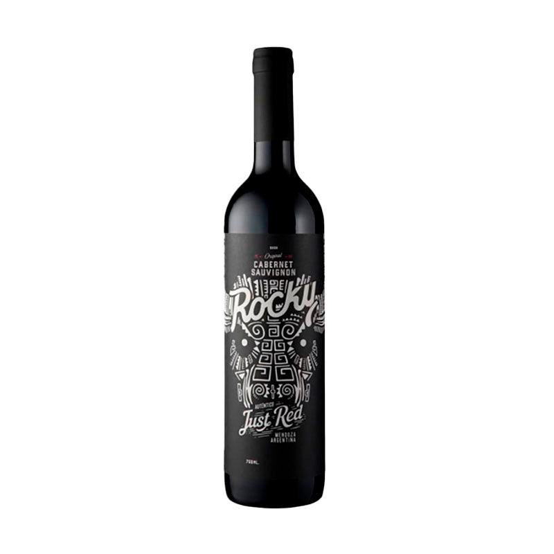 VINO ROCKY CABERNET 750 CC.