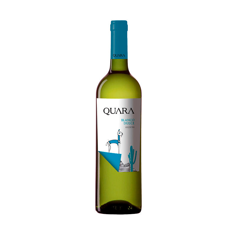 VINO QUARA DCE.NAT. 750 CC.
