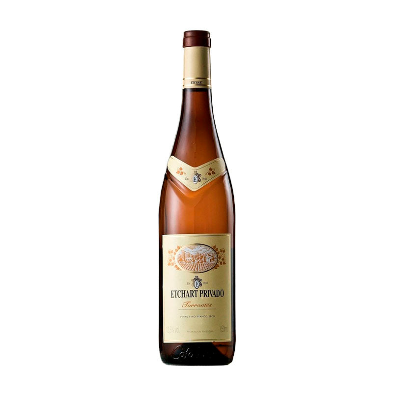 VINO ETCHART TORRONTES 750 CC.