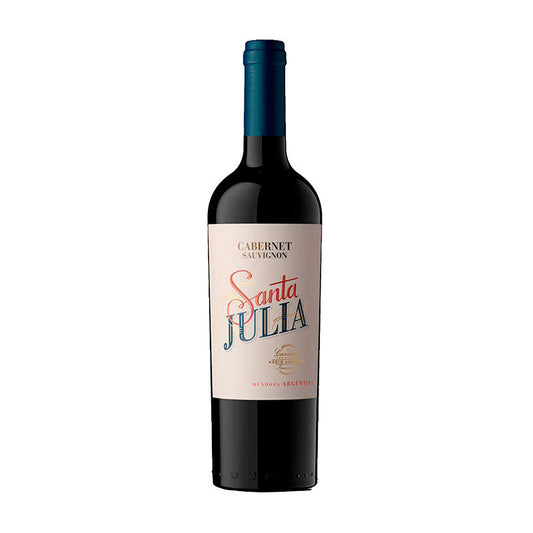 VINO STA.JULIA CABERNET 750 CC.