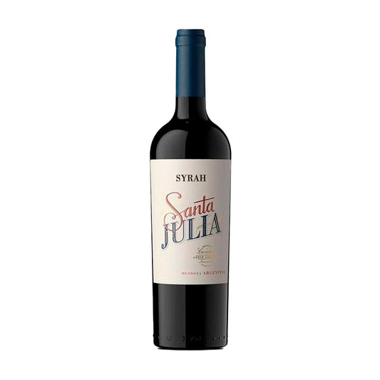 VINO STA.JULIA SYRAH 750 CC.