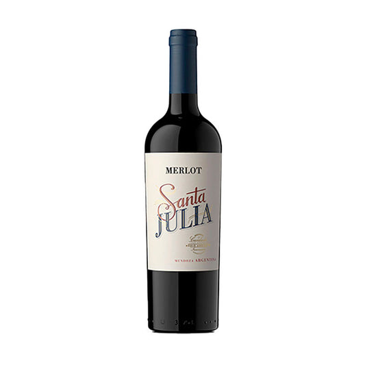 VINO STA.JULIA MERLOT 750 CC.