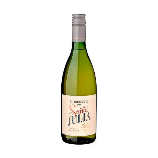 VINO STA.JULIA CHARDONNAY 750 CC.