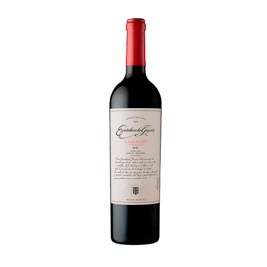 VINO ESC.GASCON CAB.FRANC 750 CC.