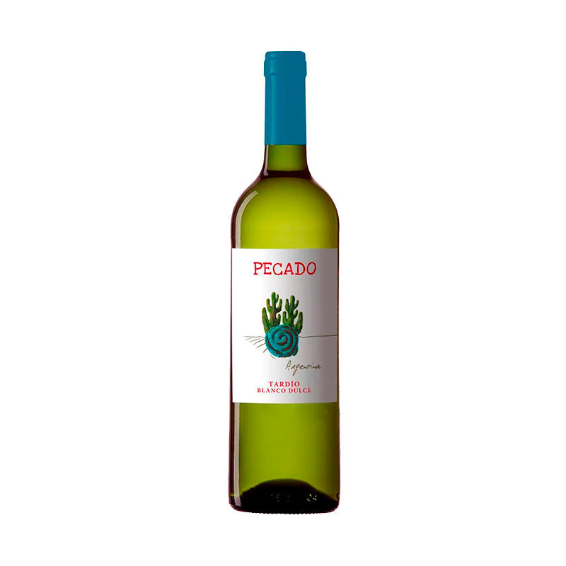 VINO PECADO COS.TARDIA 750 CC.