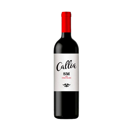 VINO CALLIA SYRAH 750 CC.