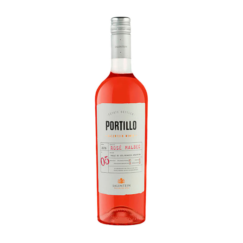 VINO PORTILLO ROSE 750 CC.