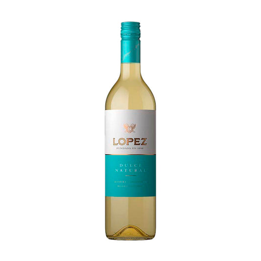 VINO LOPEZ BCO.DULCE 750 CC.