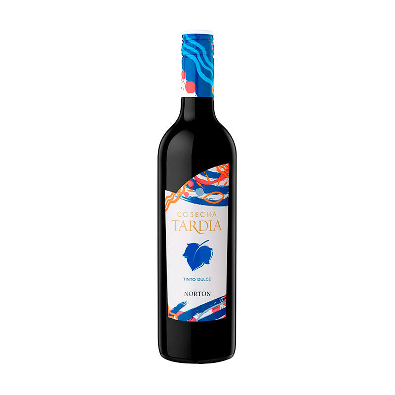 VINO COSECHA TARDIA TINTO 750 CC.