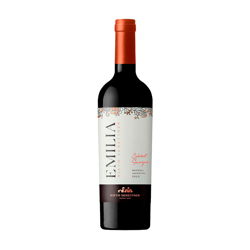 VINO EMILIA CABERNET 750 CC.