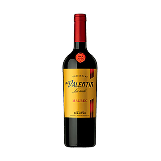 VINO DON VALENTIN MALBEC 750 CC.