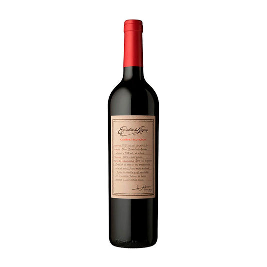 VINO ESC.GASCON CABERNET 750 CC.