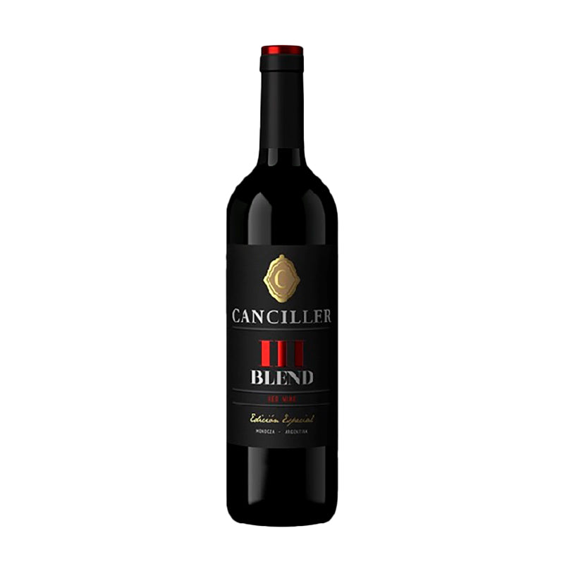 VINO CANCILLER ED.ESPEC 750 CC.