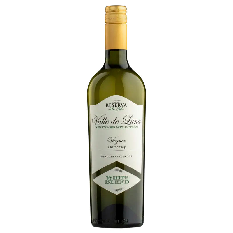 VINO VALLE LUNA CHARDONNAY 750 CC.