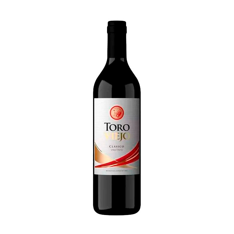 VINO TORO VIEJO TINTO 750 CC.