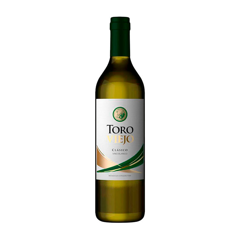 VINO TORO VIEJO BLANCO 750 CC.
