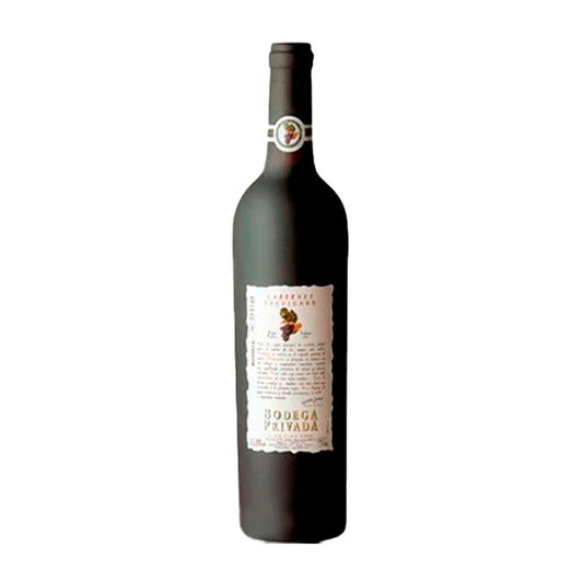 VINO B.PRIVADA CABERNET 750 CC.