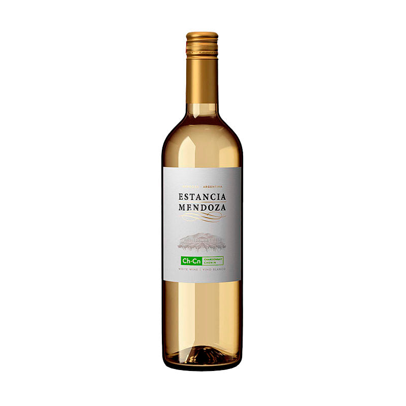 VINO E.MENDOZA CHAR/CHENNIN 750 CC.