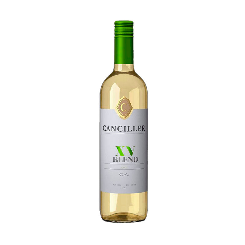 VINO CANCILLER BLEND XV 750 CC.