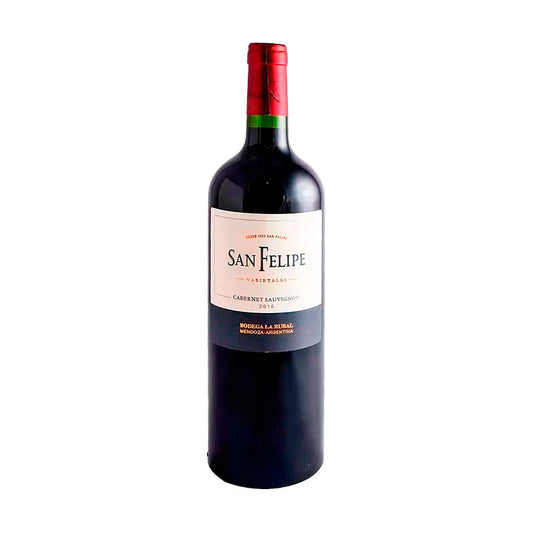 VINO SAN FELIPE CABERNET 750 CC.