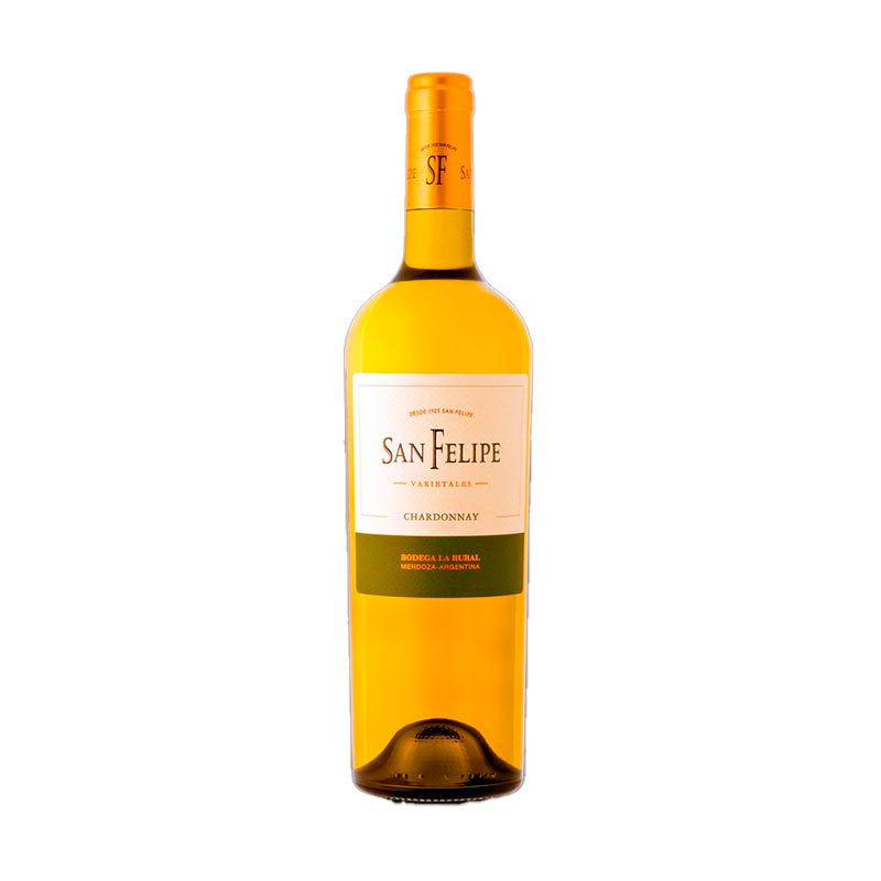 VINO SAN FELIPE CHARDONAY 750 CC.