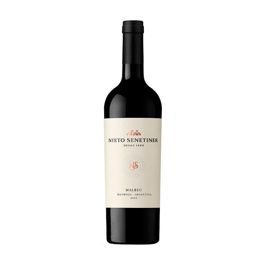 VINO NIETO SENETINER MALBEC 750 CC.