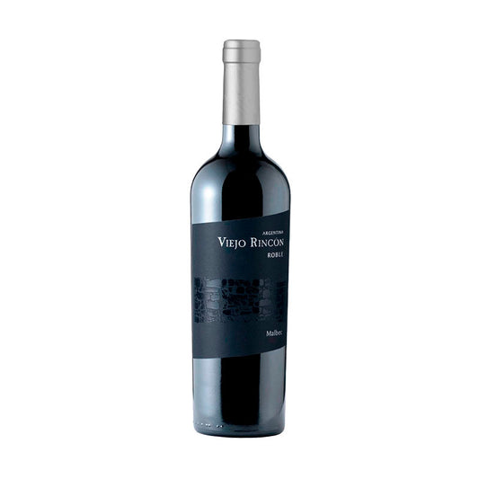 VINO VIEJO RINCON MALBEC 750 CC.