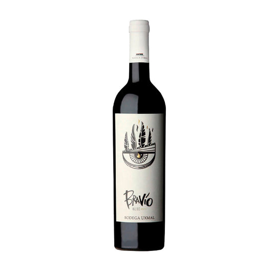 VINO BRAVIO MALBEC 750 CC.