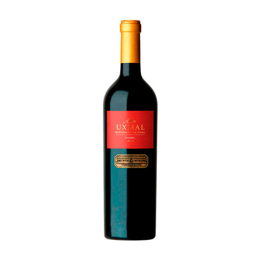VINO UXMAL ALTO MALBEC 750 CC.