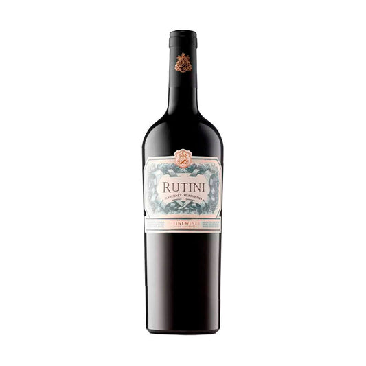 VINO RUTINI CAB-MERLOT 750 CC.
