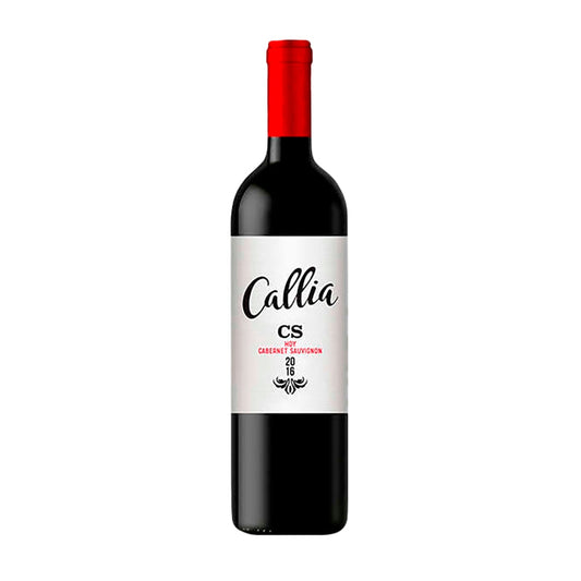 VINO CALLIA CABERNET 750 CC.