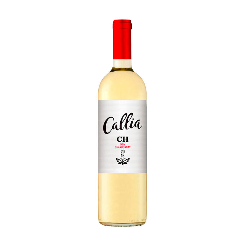 VINO CALLIA CHARDONNAY 750 CC.
