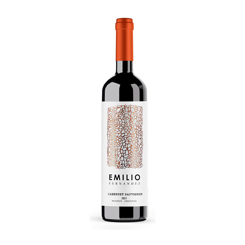 VINO EMILIO FERNANDEZ CABERNET 750 CC.