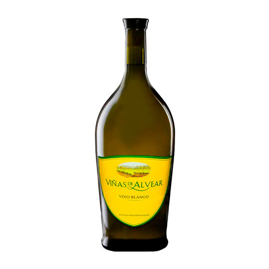 VINO VI�AS DE ALVEAR BLANCO 1.125 CC.