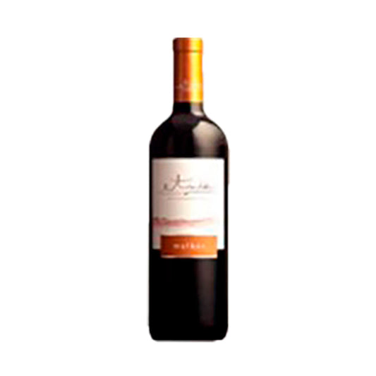 VINO ETNIA MALBEC 750 CC.