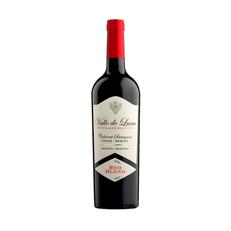 VINO VALLE LUNA CABERNET 750 CC.